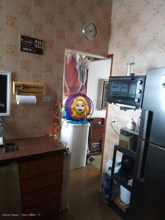 Imagem Apartamento com 1 Quarto à Venda, 46 m² em Centro - São Vicente Imagem Apartamento com 1 Quarto à Venda, 46 m² em Centro - São Vicente
