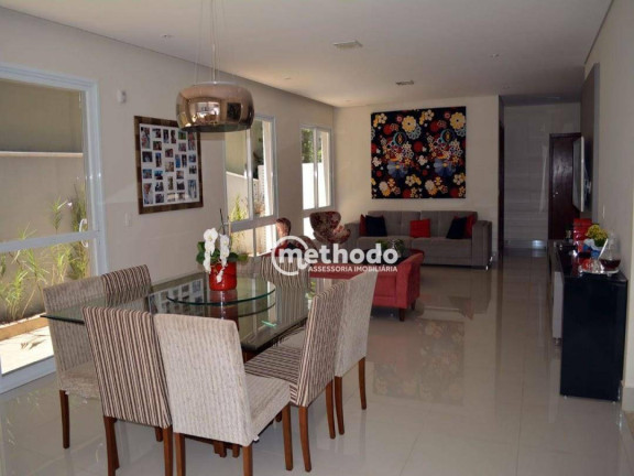 Imagem Casa com 4 Quartos à Venda, 360 m² em Swiss Park - Campinas