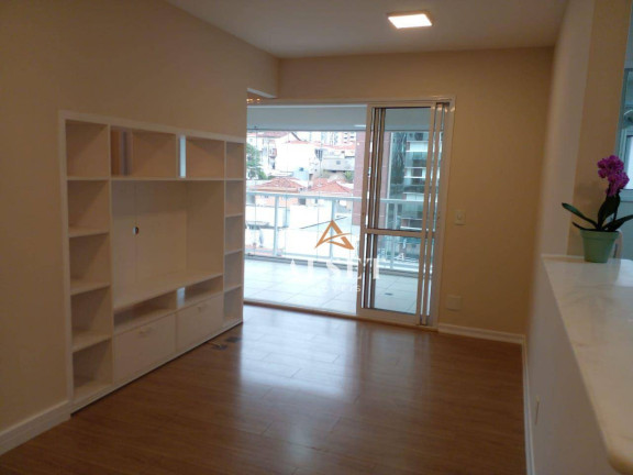 Imagem Apartamento com 1 Quarto à Venda, 52 m² em Anália Franco - São Paulo Imagem Apartamento com 1 Quarto à Venda, 52 m² em Anália Franco - São Paulo