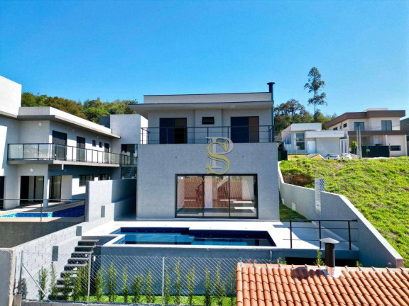 Imagem Casa com 3 Quartos à Venda, 250 m² em Condomínio Buona Vita Gold - Atibaia Imagem Casa com 3 Quartos à Venda, 250 m² em Condomínio Buona Vita Gold - Atibaia