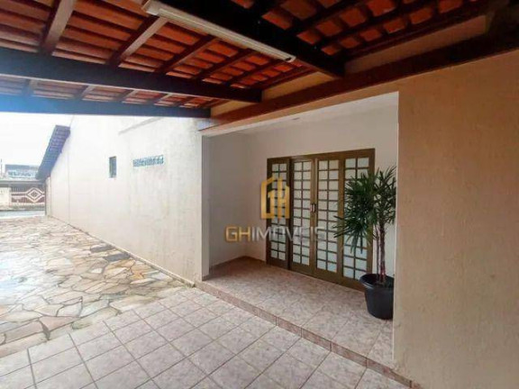 Imagem Sobrado com 4 Quartos à Venda, 218 m² em Vila Lucy - Goiânia