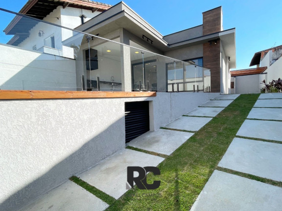 Imagem Casa com 4 Quartos à Venda, 125 m² em Vila Oliveira - Mogi Das Cruzes