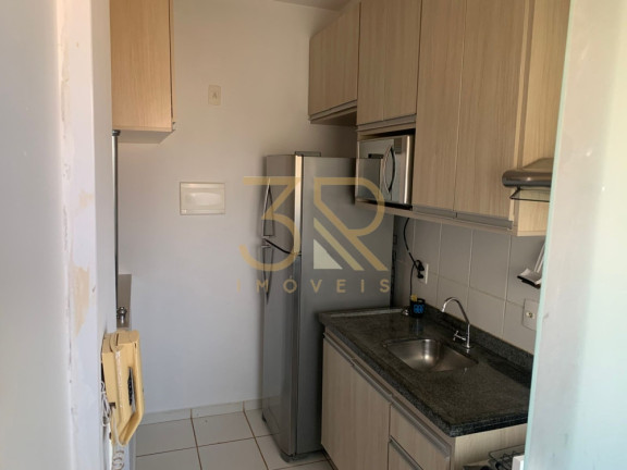 Imagem Apartamento com 2 Quartos para Alugar, 46 m² em Ribeirânia - Ribeirão Preto