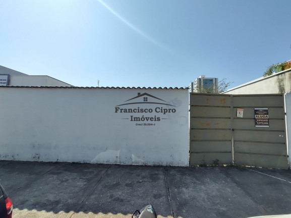 Terreno para Alugar, 250 m² em Chácara Selles - Guaratinguetá