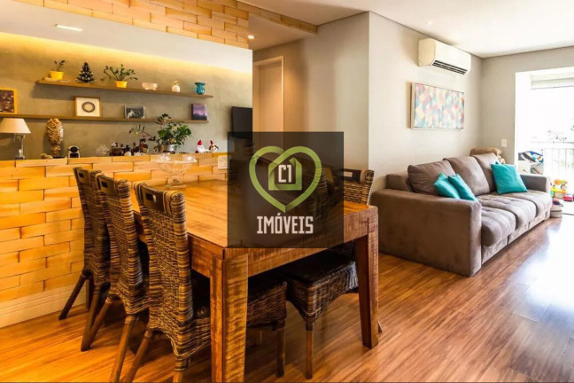 Imagem Apartamento com 3 Quartos à Venda, 77 m² em Pompeia - São Paulo