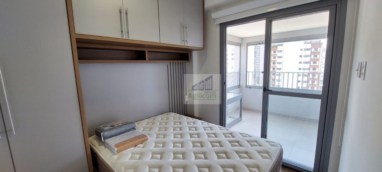 Imagem Apartamento com 1 Quarto à Venda, 36 m² em Jardim Das Acácias - São Paulo Imagem Apartamento com 1 Quarto à Venda, 36 m² em Jardim Das Acácias - São Paulo