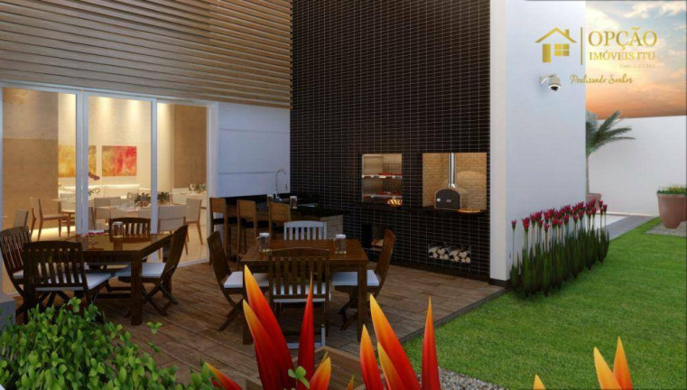 Imagem Apartamento com 2 Quartos à Venda, 95 m² em Itu Novo Centro - Itu Imagem Apartamento com 2 Quartos à Venda, 95 m² em Itu Novo Centro - Itu