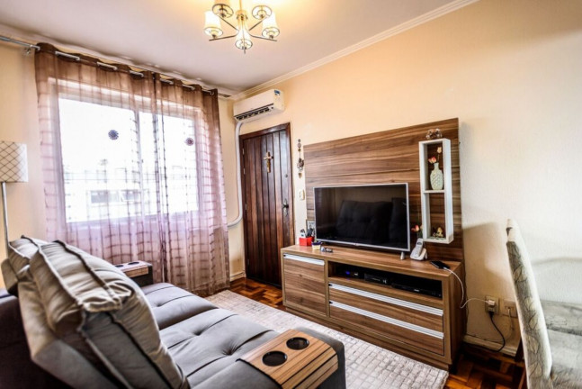 Imóvel com 2 Quartos à Venda, 49 m² em Jardim Itu - Porto Alegre