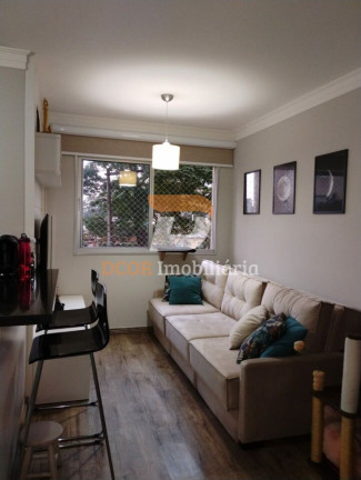 Imagem Apartamento com 2 Quartos à Venda, 47 m² em Centro  - Diadema