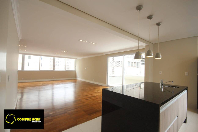 Apartamento com 3 Quartos à Venda, 210 m² em Higienópolis - São Paulo
