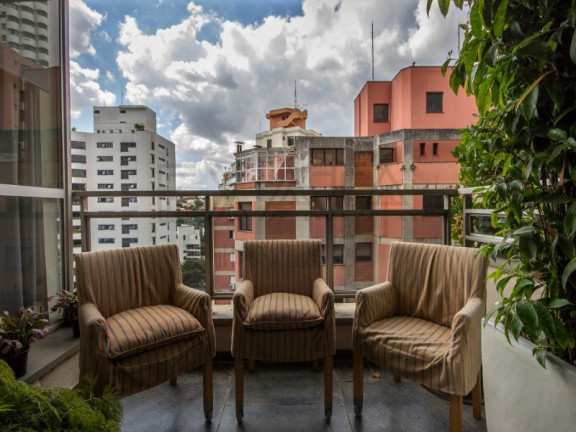 Imagem Imóvel com 3 Quartos à Venda, 196 m² em Real Parque - São Paulo Imagem Imóvel com 3 Quartos à Venda, 196 m² em Real Parque - São Paulo