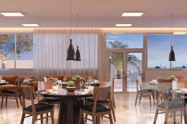 Imagem Apartamento com 2 Quartos à Venda, 54 m² em Centro - Diadema