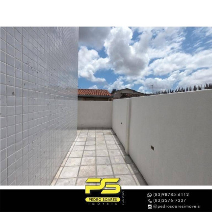 Imagem Apartamento com 2 Quartos à Venda, 50 m² em Ernesto Geisel - João Pessoa Imagem Apartamento com 2 Quartos à Venda, 50 m² em Ernesto Geisel - João Pessoa