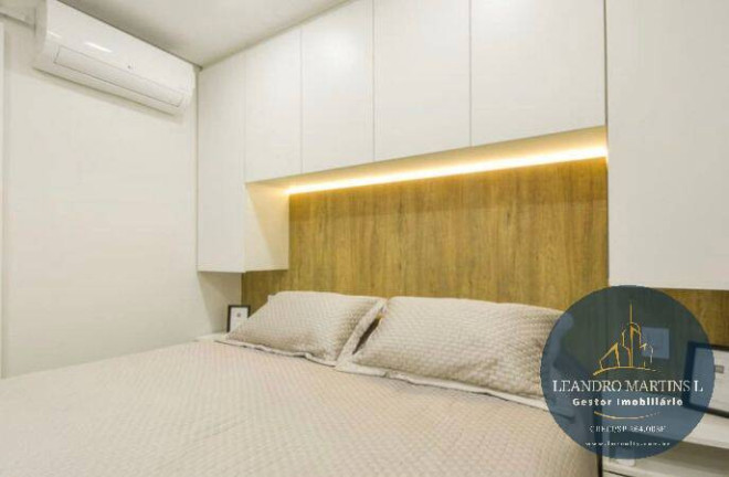 Imagem Apartamento com 1 Quarto à Venda, 33 m² em Vila Mariana - São Paulo