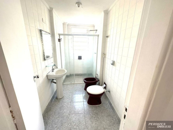 Imagem Apartamento com 3 Quartos à Venda, 103 m² em Perdizes - São Paulo