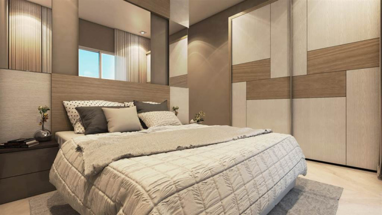 Imagem Apartamento com 2 Quartos à Venda, 58 m² em Centro - São Vicente