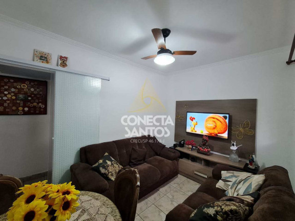 Imagem Apartamento com 2 Quartos à Venda, 63 m² em Vila Valença - São Vicente