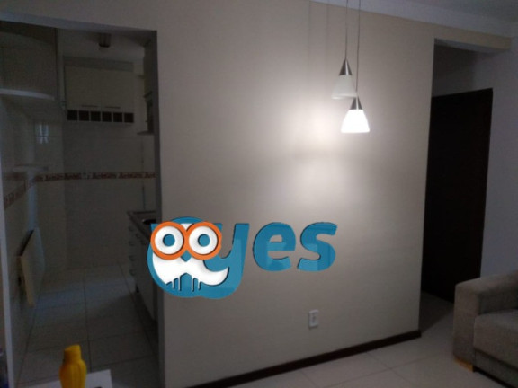 Imagem Apartamento com 2 Quartos para Alugar, 45 m² em Pedra Do Descanso - Feira De Santana