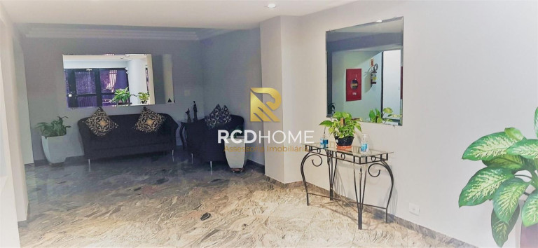 Imagem Apartamento com 2 Quartos à Venda, 86 m² em água Verde - Curitiba
