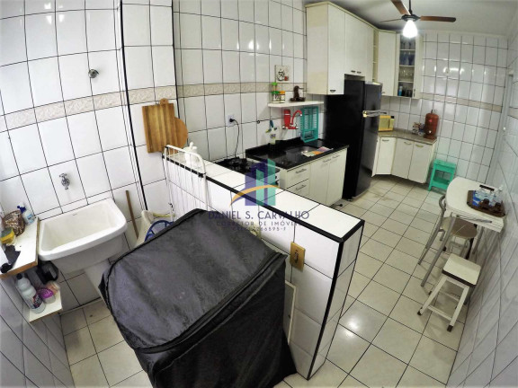 Imagem Apartamento com 1 Quarto à Venda, 59 m² em Aviação - Praia Grande Imagem Apartamento com 1 Quarto à Venda, 59 m² em Aviação - Praia Grande