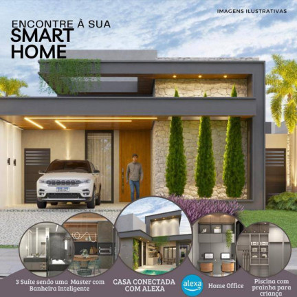 Imagem Casa com 3 Quartos à Venda, 300 m² em Tangará Da Serra Imagem Casa com 3 Quartos à Venda, 300 m² em Tangará Da Serra