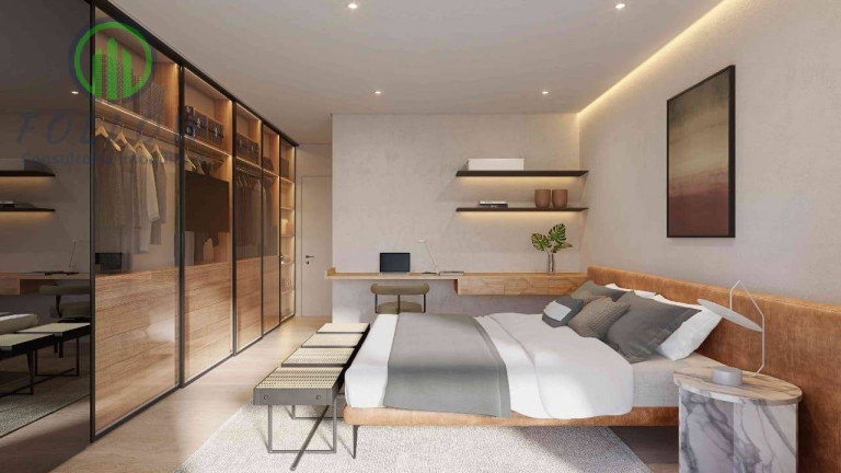 Imagem Apartamento com 4 Quartos à Venda, 242 m² em Itaim Bibi - São Paulo