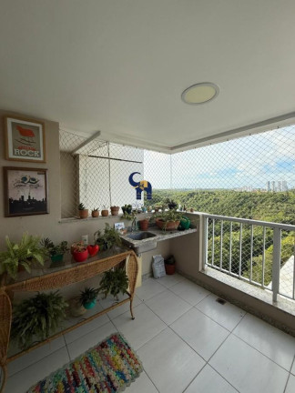 Apartamento com 2 Quartos à Venda, 67 m² em Pituaçu - Salvador