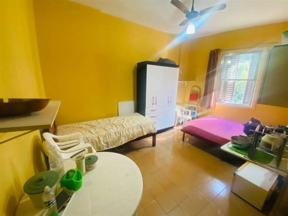 Imagem Kitnet com 1 Quarto à Venda, 28 m² em Itarare - Sao Vicente