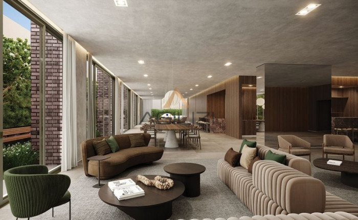 Imagem Apartamento com 3 Quartos à Venda, 196 m² em Vila Nova Conceição - São Paulo