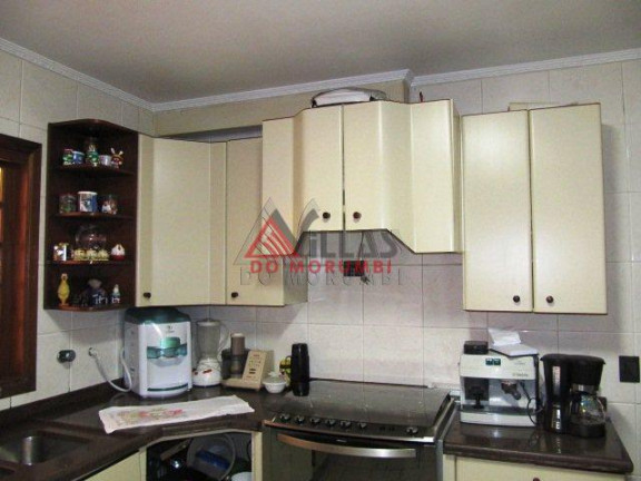 Imagem Sobrado com 4 Quartos à Venda, 221 m² em Chácara Nossa Senhora Do Bom Conselho - São Paulo