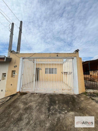 Casa com 2 Quartos à Venda, 70 m² em Jardim Morada Do Sol - Indaiatuba