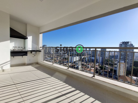 Apartamento com 3 Quartos à Venda, 76 m² em Chácara Santo Antônio - São Paulo
