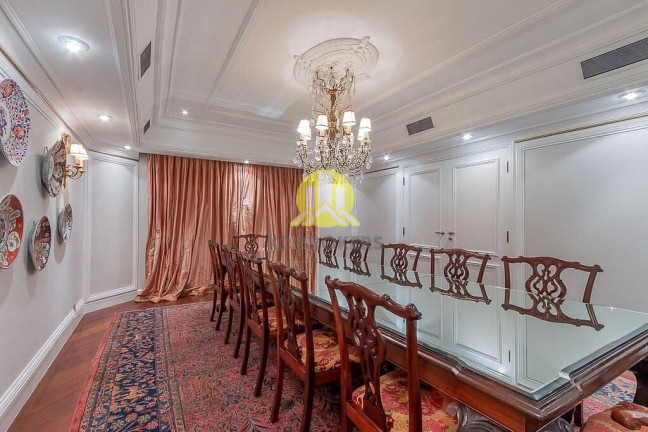 Imagem Apartamento com 4 Quartos à Venda, 552 m² em Jardim Paulista - São Paulo