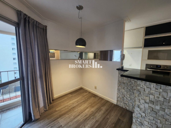 Imagem Apartamento com 1 Quarto para Alugar, 50 m² em Vila Clementino - São Paulo Imagem Apartamento com 1 Quarto para Alugar, 50 m² em Vila Clementino - São Paulo