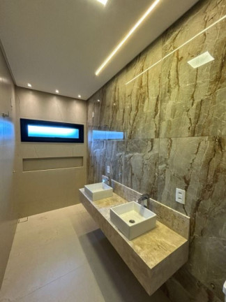 Imagem Casa com 3 Quartos à Venda, 160 m² em Jardins Bolonha - Senador Canedo Imagem Casa com 3 Quartos à Venda, 160 m² em Jardins Bolonha - Senador Canedo