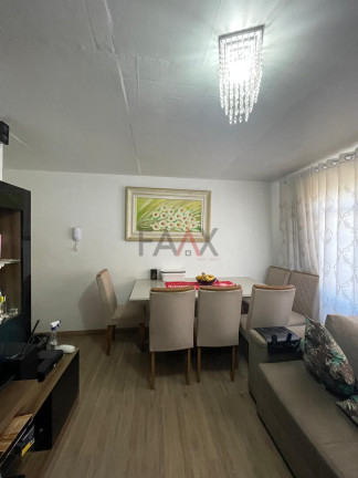 Imagem Apartamento com 3 Quartos à Venda, 59 m² em Boqueirão - Núcleo Santa Cruz - Guarapuava Imagem Apartamento com 3 Quartos à Venda, 59 m² em Boqueirão - Núcleo Santa Cruz - Guarapuava