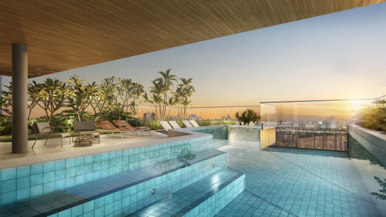 Imagem Imóvel com 1 Quarto à Venda, 47 m² em Serrinha - Goiânia Imagem Imóvel com 1 Quarto à Venda, 47 m² em Serrinha - Goiânia