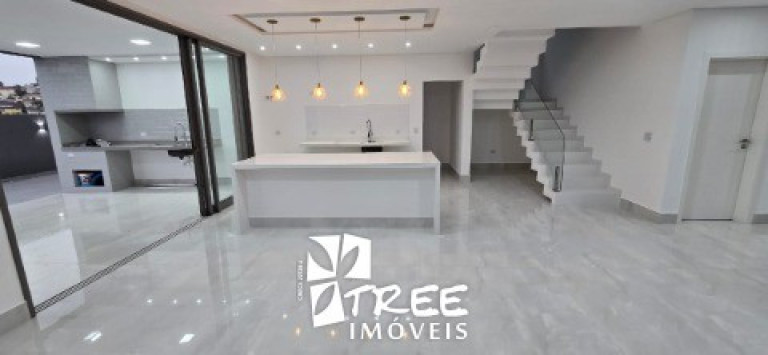 Imagem Casa com 4 Quartos à Venda, 300 m² em Residencial Real Park - Arujá Imagem Casa com 4 Quartos à Venda, 300 m² em Residencial Real Park - Arujá