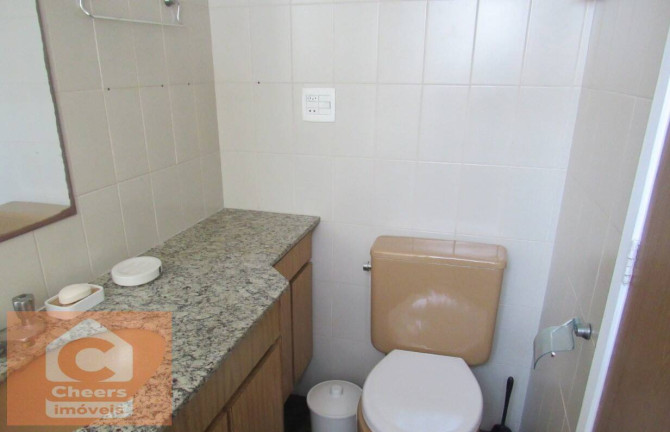 Imagem Apartamento com 1 Quarto para Alugar, 46 m² em Sumarezinho - São Paulo