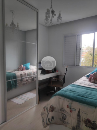 Imagem Apartamento com 3 Quartos à Venda, 80 m² em Vila Suzana - São Paulo
