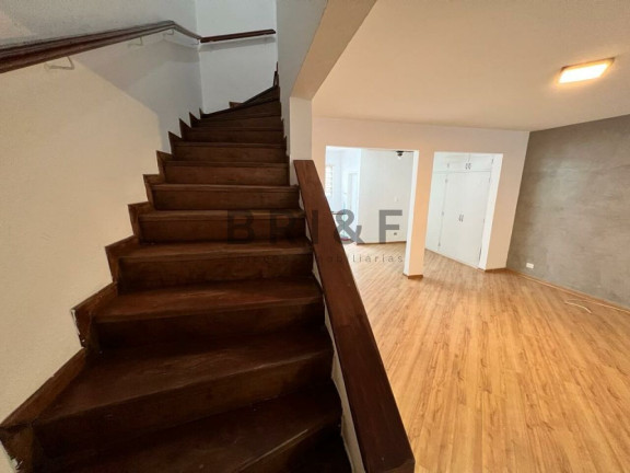 Imagem Casa com 3 Quartos à Venda, 126 m² em Brooklin - São Paulo Imagem Casa com 3 Quartos à Venda, 126 m² em Brooklin - São Paulo
