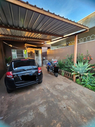 Imagem Casa com 2 Quartos à Venda, 55 m² em Morada Dos Deuses - Campo Grande