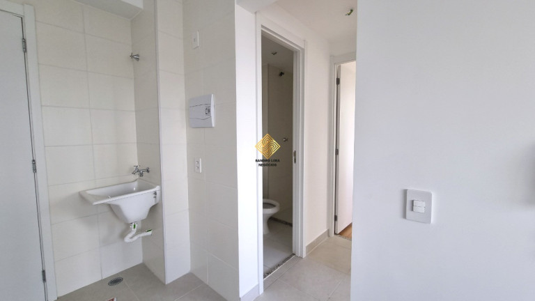 Imagem Apartamento com 2 Quartos à Venda, 32 m² em Piqueri - São Paulo
