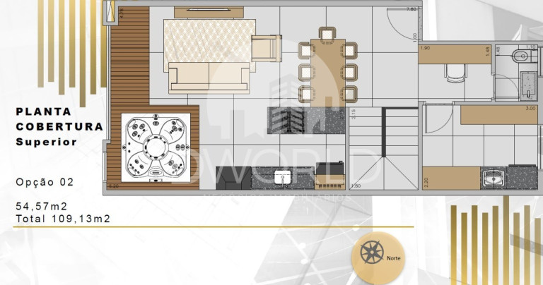 Imagem Imóvel com 2 Quartos à Venda, 109 m² em Nova Petrópolis - São Bernardo Do Campo Imagem Imóvel com 2 Quartos à Venda, 109 m² em Nova Petrópolis - São Bernardo Do Campo