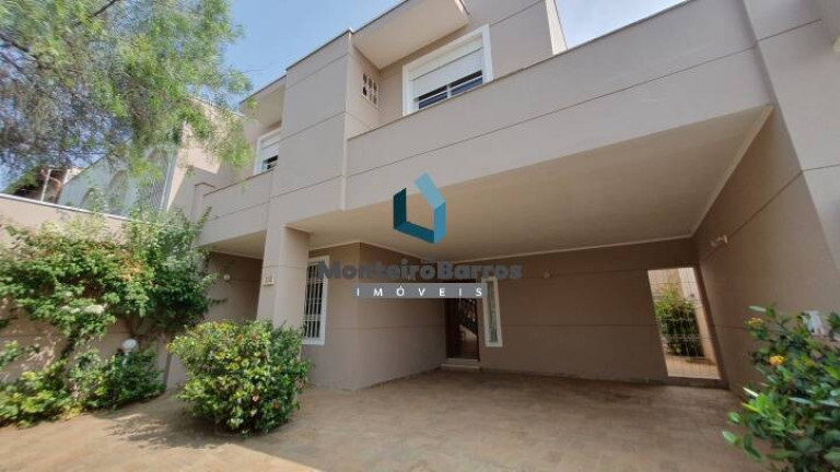 Casa com 4 Quartos à Venda, 290 m² em Nova Campinas - Campinas