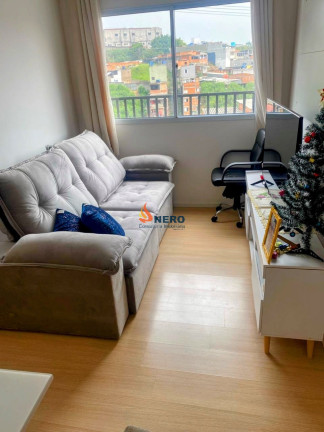 Imóvel com 2 Quartos para Alugar, 43 m² em Vila Andrade - São Paulo