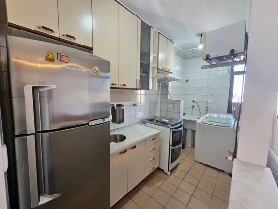 Imagem Apartamento com 2 Quartos à Venda, 50 m² em Vila Buarque - São Paulo