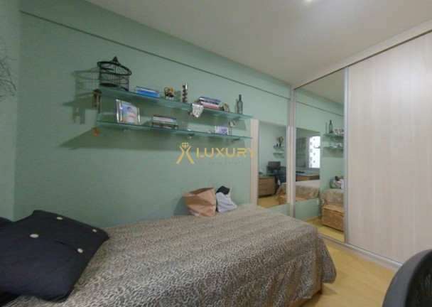 Imagem Imóvel com 4 Quartos à Venda, 118 m² em Serra - Belo Horizonte