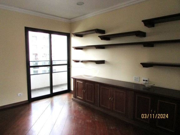 Imagem Apartamento com 4 Quartos à Venda, 220 m² em Moema - São Paulo