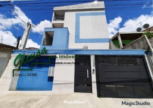 Apartamento com 2 Quartos à Venda, 43 m² em Cidade Líder - São Paulo
